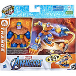 Avengers Marvel - Figúrka Thanos Fire Mission